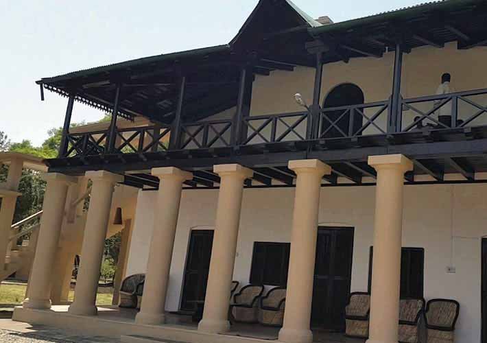 Dhikala Heritage