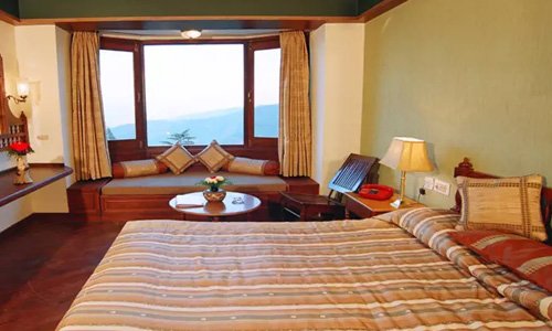 Luxury Resorts