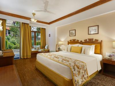 Garden Facing Room