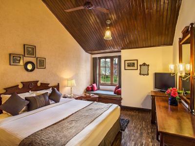 Room with Naini View