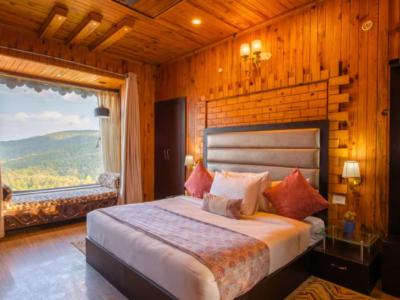 Terrace room