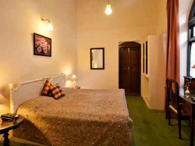 Double Deluxe room