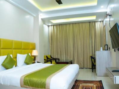 Super deluxe room