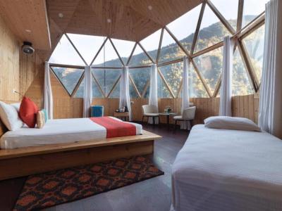 Couple Luxury Mini Igloo