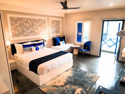 Executive Room With Balcony