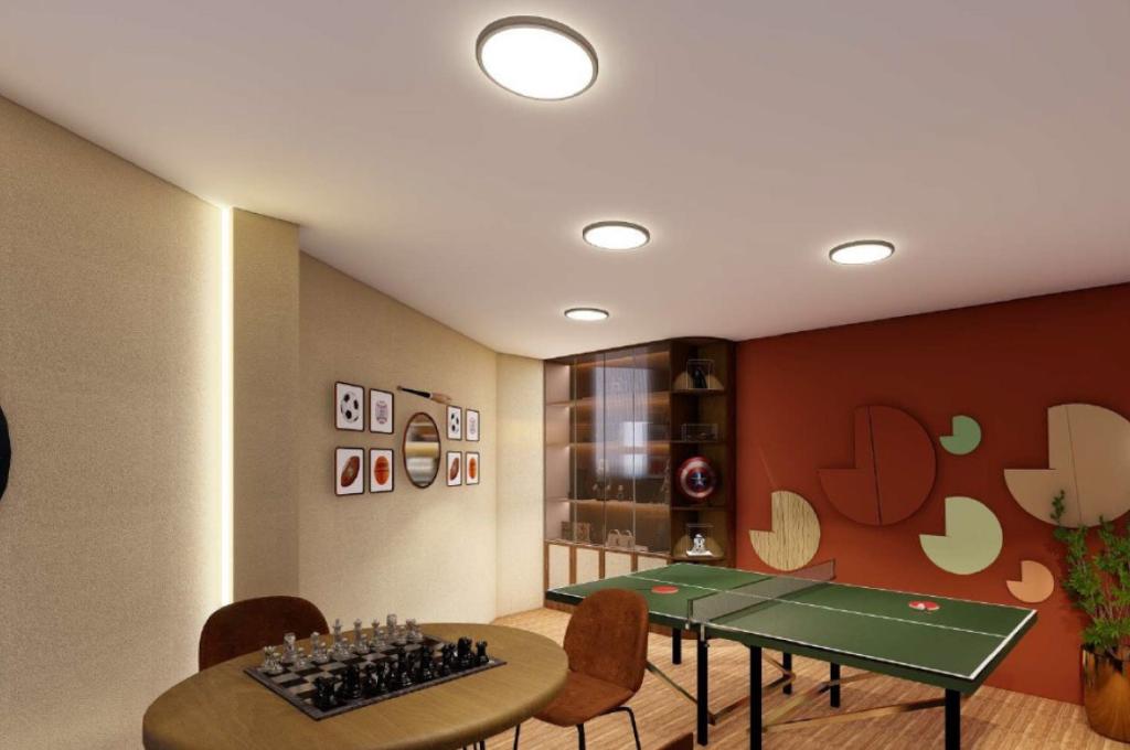 THE DEN PLAY AREA AT CHAMOMILE ESTATE