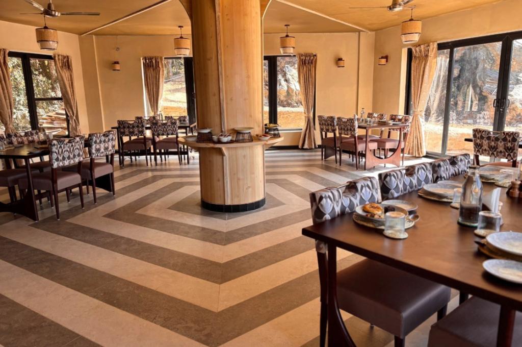 RESTAURANT CHAMOMILE ESTATE