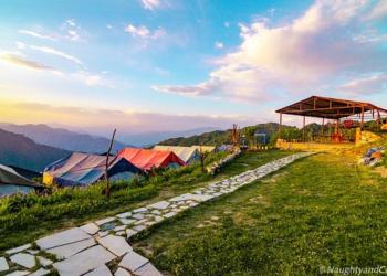 The Kanatal Orchids Camp
