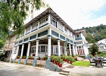 The Palace Belvedere Hotel Nainital 