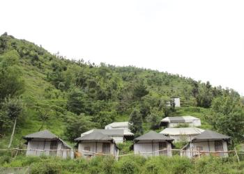 Hidden Valley Camp & Resort Pangot