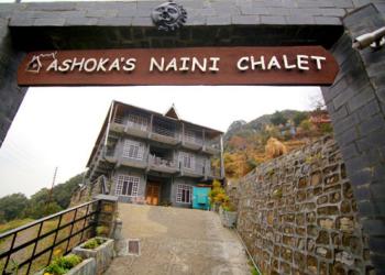 The Ashoka Naini Chalet 