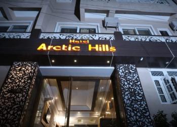 Arctic Hills Hotel Rishikesh