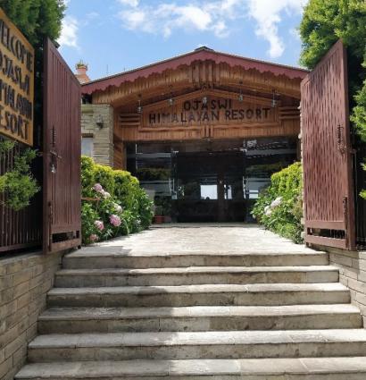 The Ojaswi Himalayan Resort Mukteshwar 