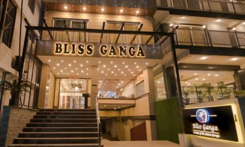 Hotel Bliss Ganga