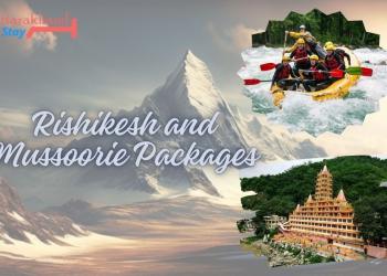  Mussoorie Rishikesh Tour Package